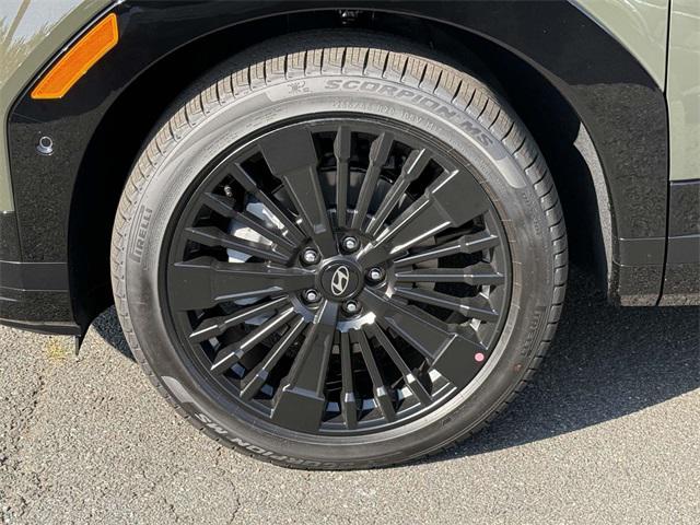 Photo of 2025 Rockwood Green Hyundai SANTA FE HEV
