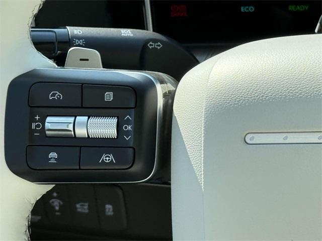 Photo of 2025 Rockwood Green Hyundai SANTA FE HEV