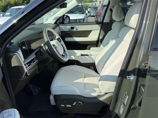 Photo of 2025 Rockwood Green Hyundai SANTA FE HEV