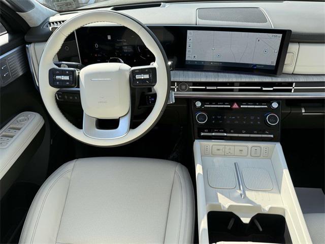 Photo of 2025 Rockwood Green Hyundai SANTA FE HEV