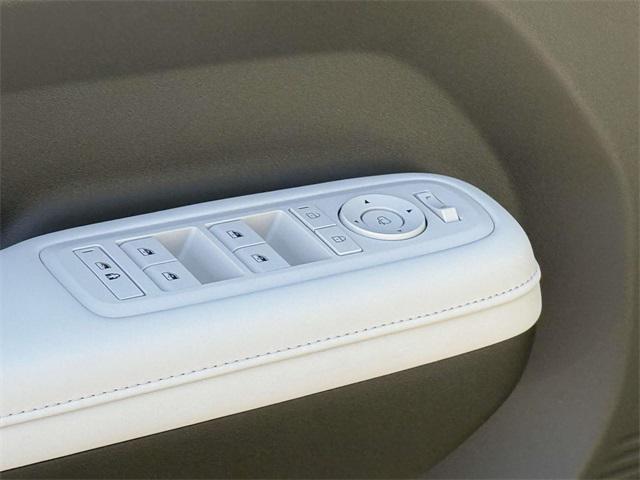 Photo of 2025 Rockwood Green Hyundai SANTA FE HEV