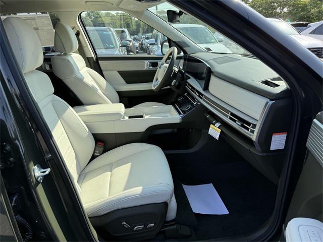 Photo of 2025 Rockwood Green Hyundai SANTA FE HEV