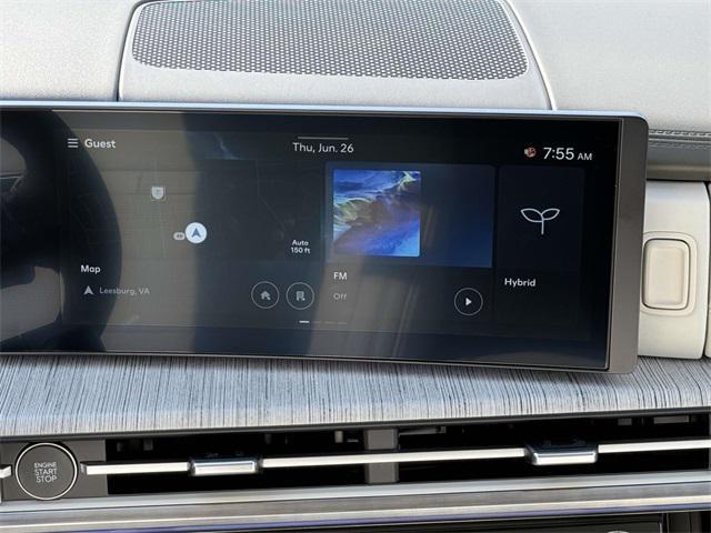 Photo of 2025 Rockwood Green Hyundai SANTA FE HEV