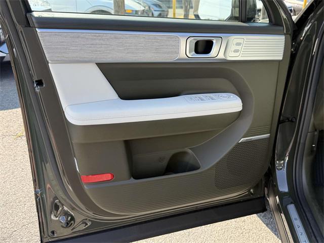 Photo of 2025 Rockwood Green Hyundai SANTA FE HEV