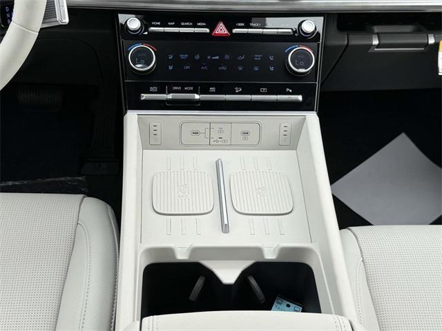 Photo of 2026 Ultimate Red Hyundai SANTA FE