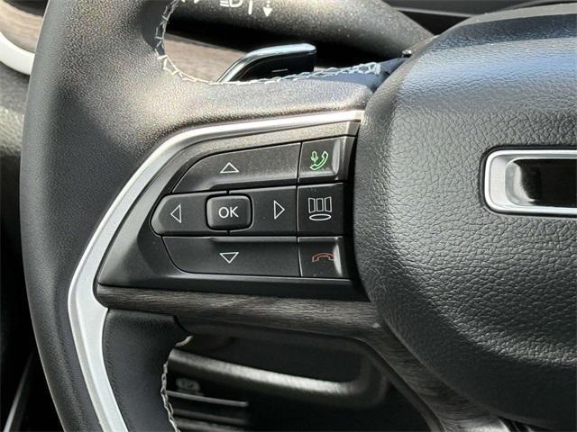 Photo of 2024 Velvet Red Pearlcoat Jeep Grand Cherokee 4xe