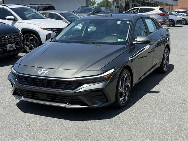 2024 Hyundai Elantra