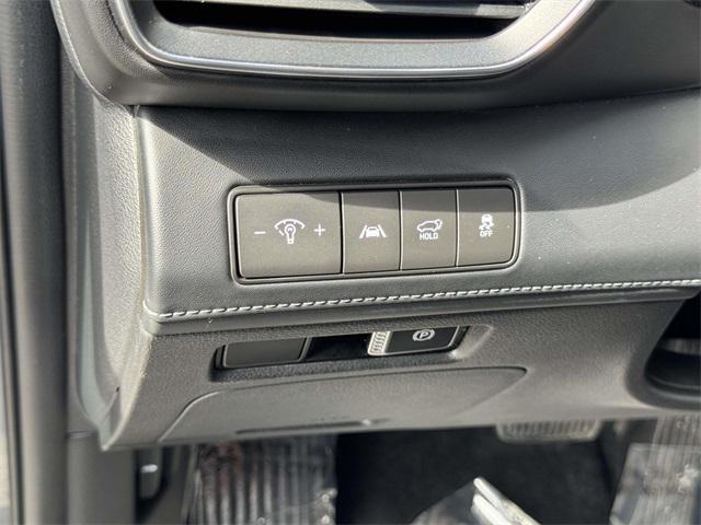 Photo of 2022 Hampton Gray Hyundai SANTA FE