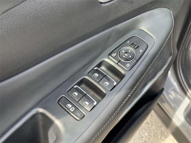 Photo of 2022 Hampton Gray Hyundai SANTA FE