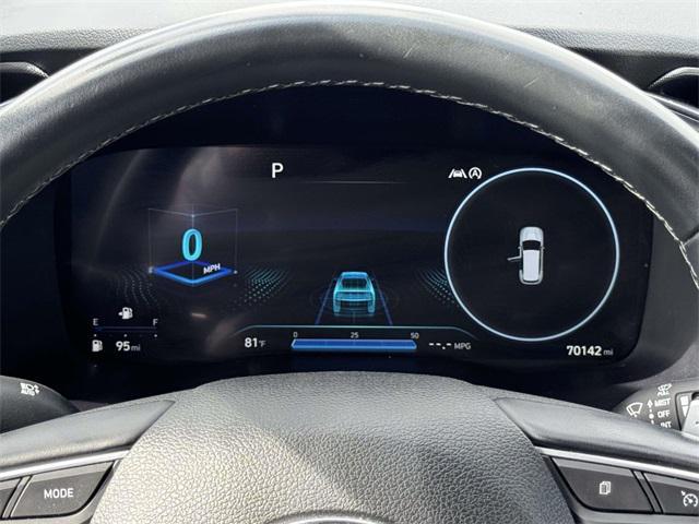 Photo of 2022 Hampton Gray Hyundai SANTA FE
