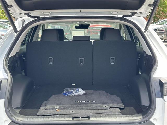 Photo of 2024 Atlas White Hyundai IONIQ 5