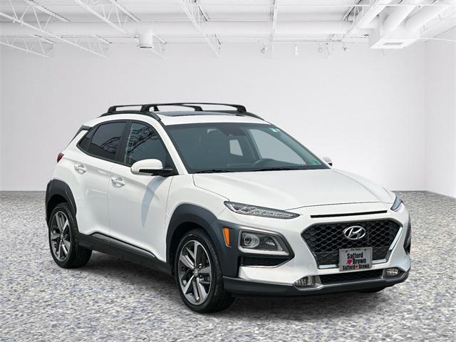 2021 Hyundai KONA