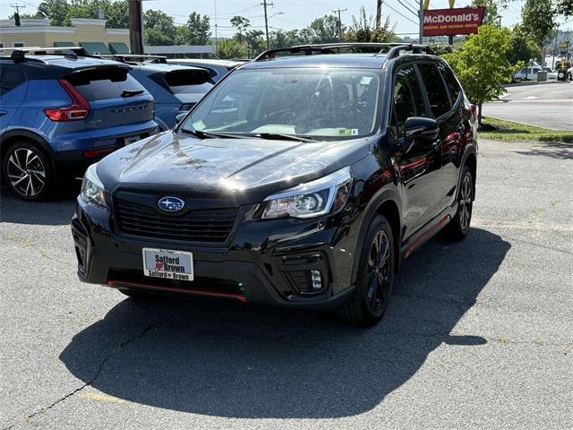 2019 Subaru Forester