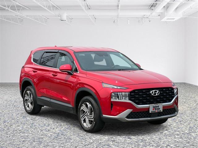 2023 Hyundai Santa Fe