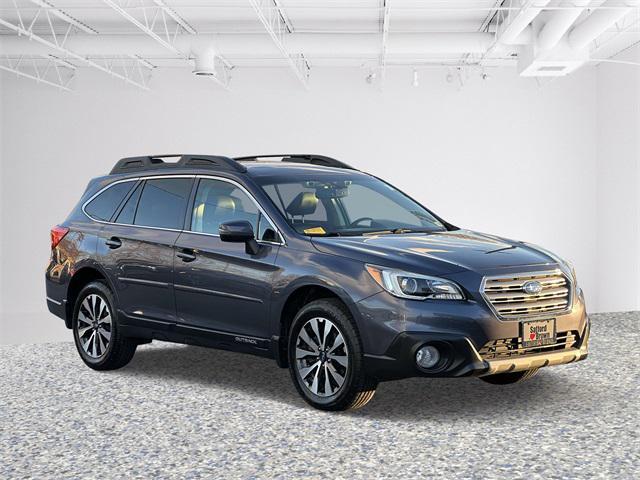 2015 Subaru Outback