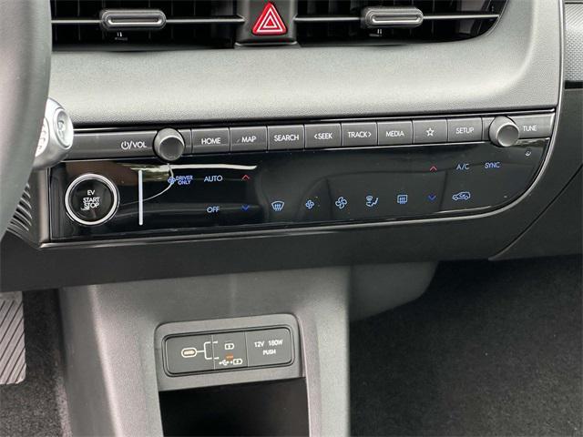 Photo of 2025 Digital Teal Hyundai IONIQ 5