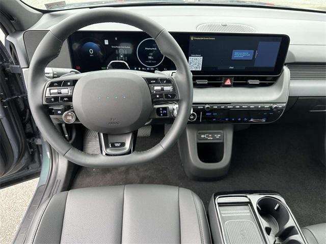 Photo of 2025 Digital Teal Hyundai IONIQ 5
