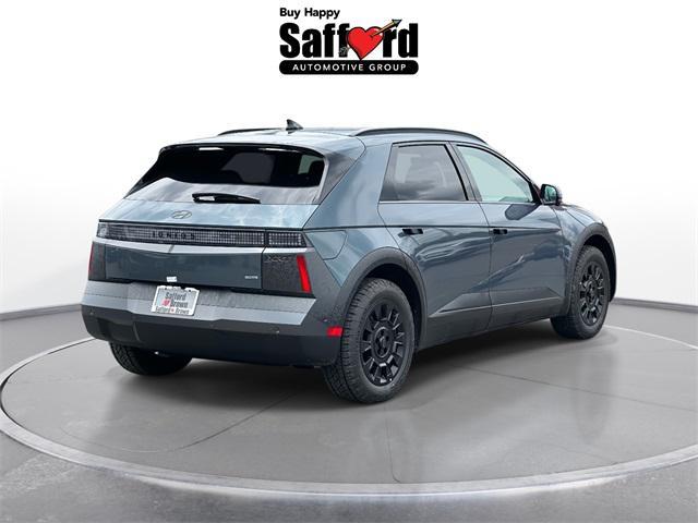 Photo of 2025 Digital Teal Hyundai IONIQ 5