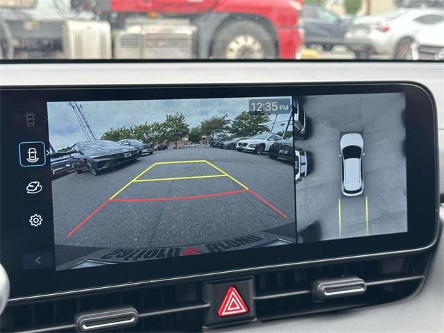 Photo of 2025 Digital Teal Hyundai IONIQ 5