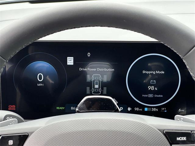 Photo of 2025 Digital Teal Hyundai IONIQ 5