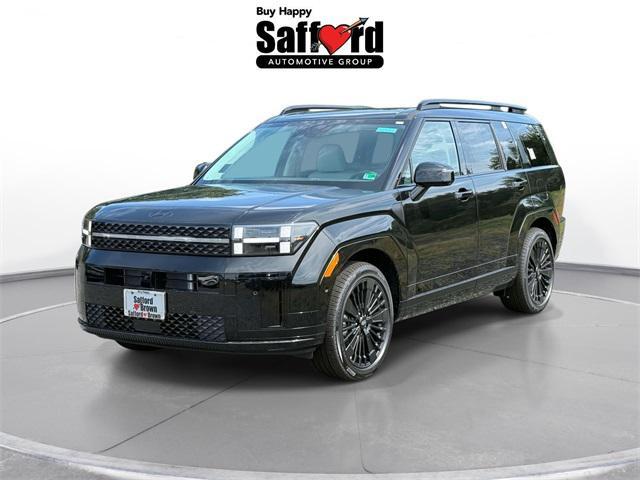 Photo of 2026 Phantom Black Hyundai SANTA FE HEV