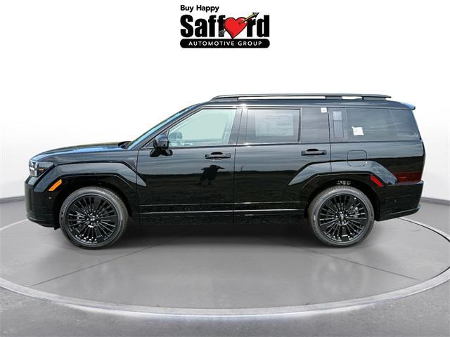 Photo of 2026 Phantom Black Hyundai SANTA FE HEV