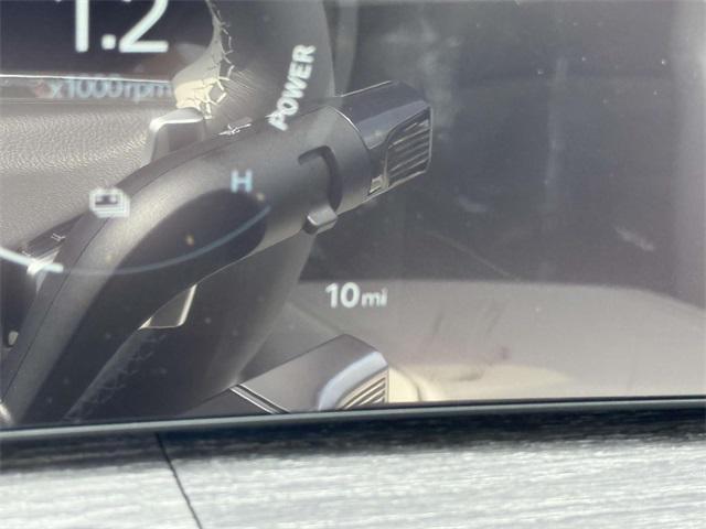 Photo of 2026 Phantom Black Hyundai SANTA FE HEV