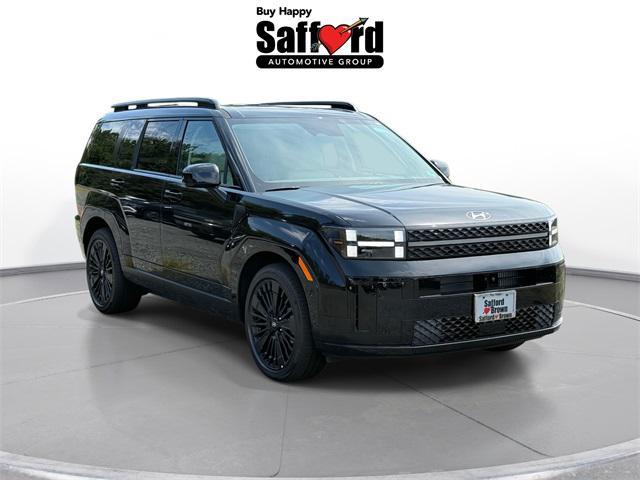 Photo of 2026 Phantom Black Hyundai SANTA FE HEV