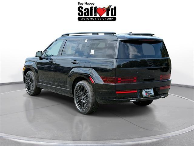 Photo of 2026 Phantom Black Hyundai SANTA FE HEV