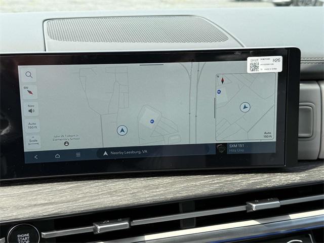 Photo of 2026 Phantom Black Hyundai SANTA FE HEV