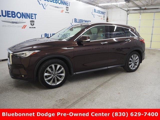 2021 Infiniti QX50