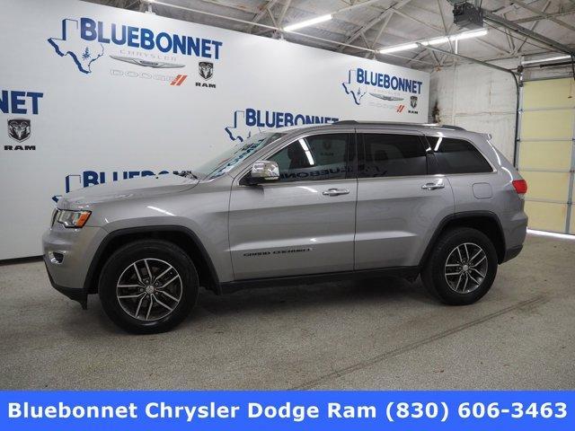 2017 Jeep Grand Cherokee