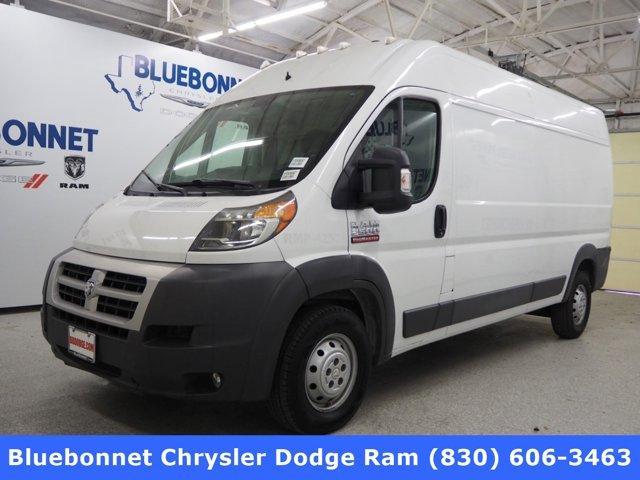 2015 RAM Promaster 2500