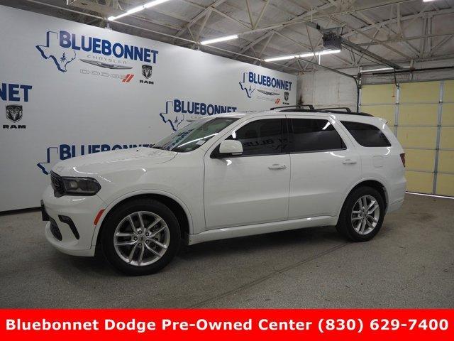 2021 Dodge Durango