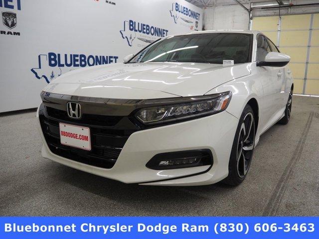 2019 Honda Accord