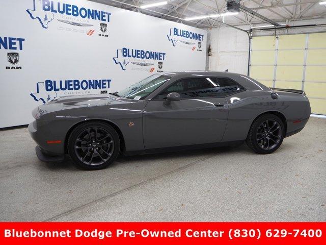 2023 Dodge Challenger