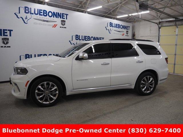 2021 Dodge Durango