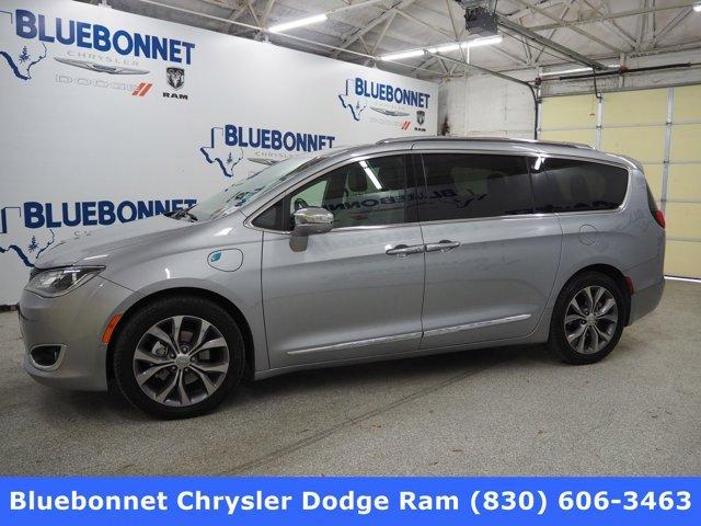 2020 Chrysler Pacifica Hybrid