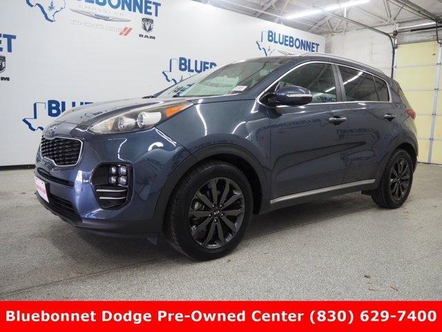 2019 Kia Sportage