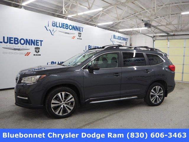 2019 Subaru Ascent