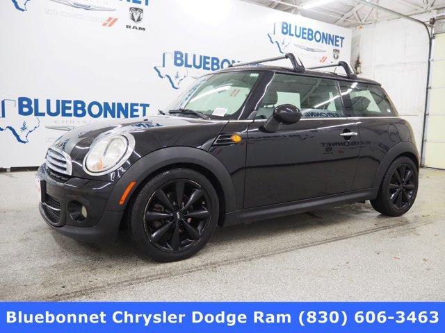 2013 MINI Hardtop