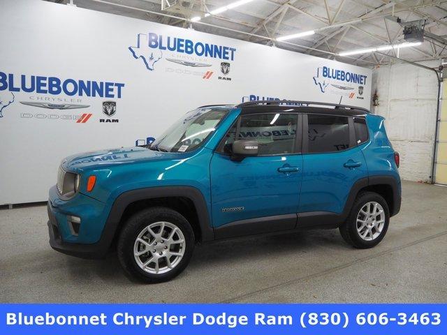 2021 Jeep Renegade