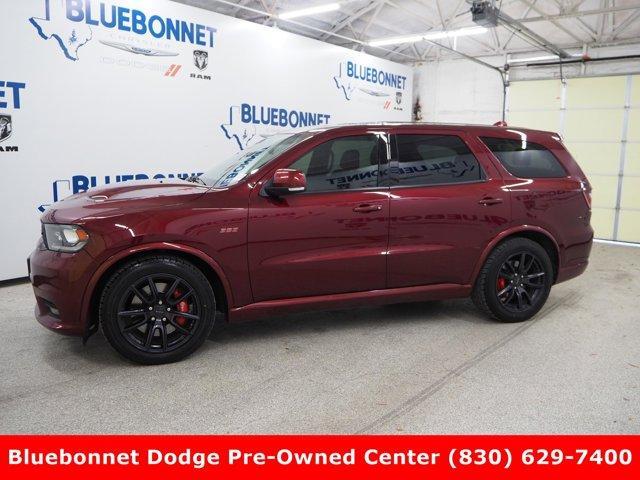 2018 Dodge Durango