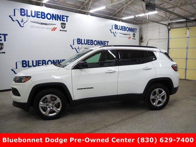 2023 Jeep Compass