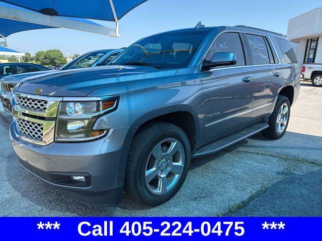 2018 Chevrolet Tahoe