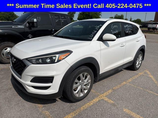 2020 Hyundai Tucson