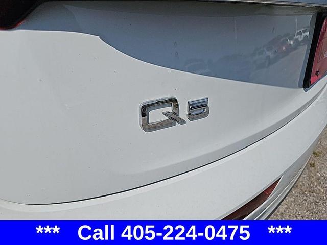 Photo of 2024 White Audi Q5