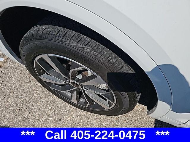 Photo of 2024 White Audi Q5
