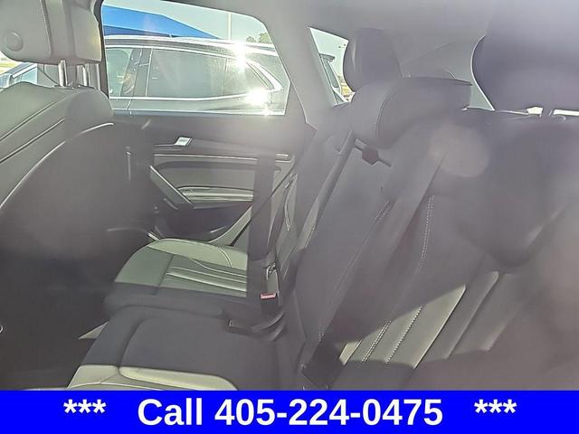 Photo of 2024 White Audi Q5