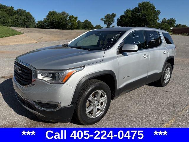 2019 GMC Acadia